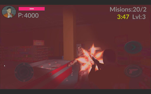 Zombie Nightmare Ep 1 The Supe Screen 2