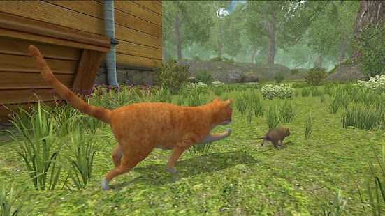 Mouse Simulator : rat rodent animal life Screenshot