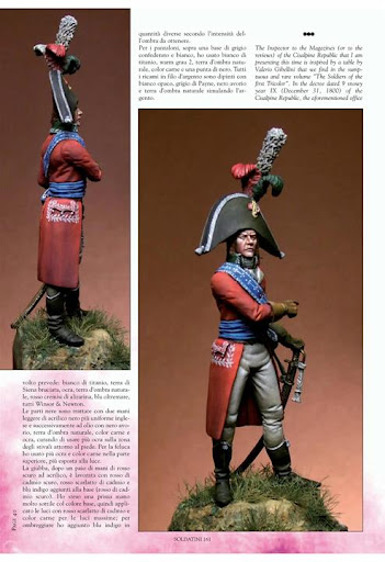 Soldatini Magazine Screen 3