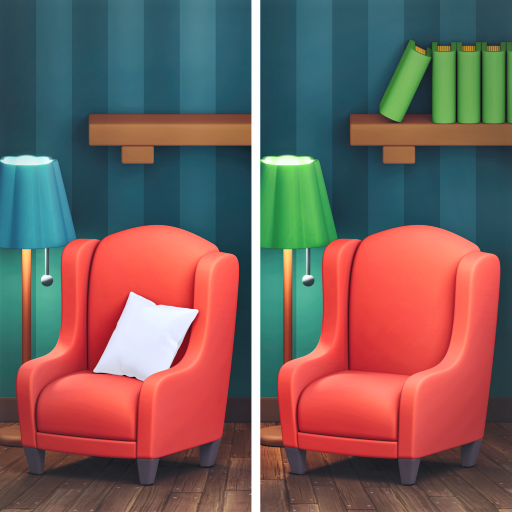 Lae alla Find the Difference 1000+ levels APK