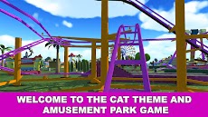 猫のテーマ＆遊園地の楽しみのおすすめ画像2