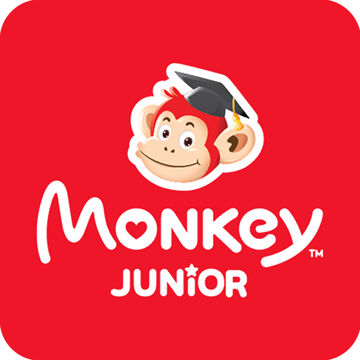 Monkey Junior อังกฤษสำหรับเด็ก