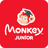 Monkey Junior-English for kids icon