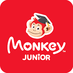 Symbolbild für Monkey Junior-English for kids