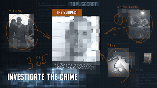 I am innocent ud83dudd0e Crime investigation Mystery games screenshots 7