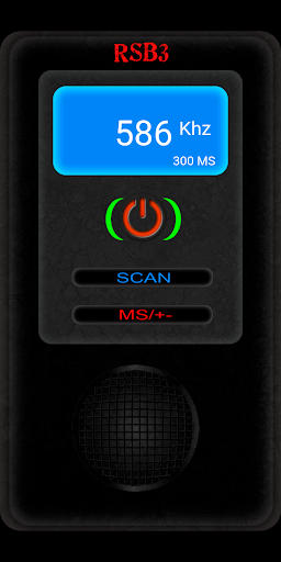 Radio Spirit Box 3 ENG Screen 3