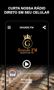 GRANDE FM