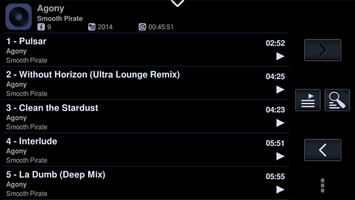 Neutron Music Player - Music & Audio - apps