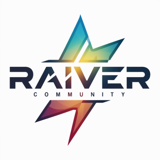 Raiver community logo