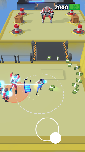 Capture and Destroy Screen 2