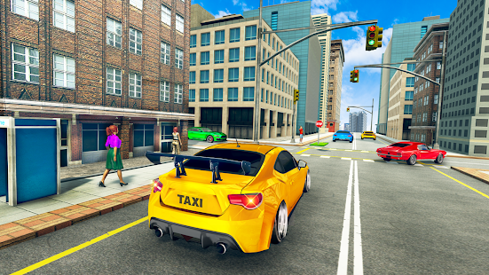 Grand Taxi Simulator Game 2021 2.2 Screenshots 15