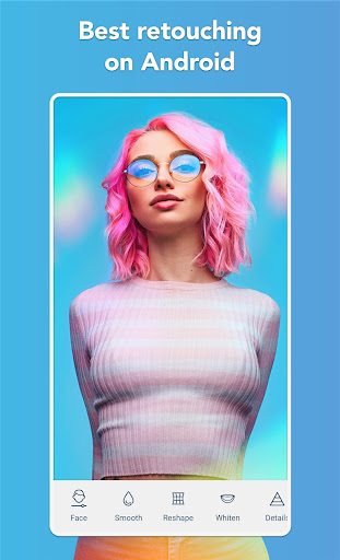 Facetune2 Editor by Lightricks poster-1