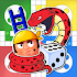 Ludo & Snakes and Ladders Game0.7