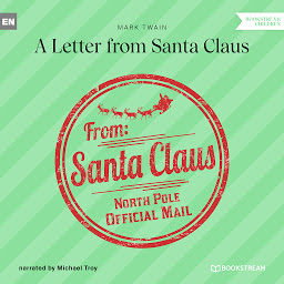 Icon image A Letter from Santa Claus (Unabridged)