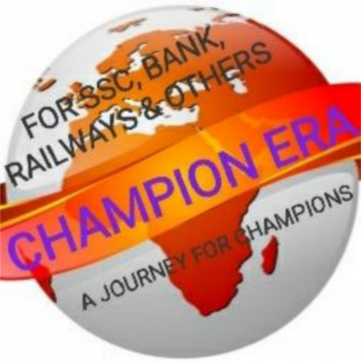 CHAMPION ERA-01 logo