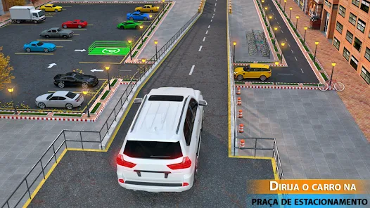 Jogos De Estacionamento Carros – Apps no Google Play