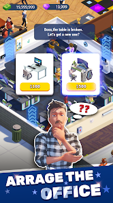 Idle Office Tycoon - Get Rich! Mod APK