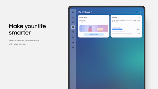 SmartThings Screenshot