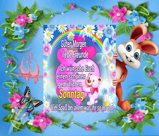 Guten Morgen Gute Nacht 2023