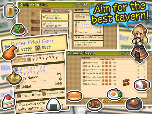 Marenian Tavern Story - Trial - Role Playing - games