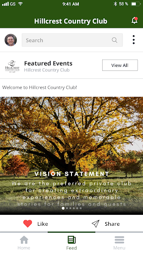 Hillcrest Country Club NE Screen 3