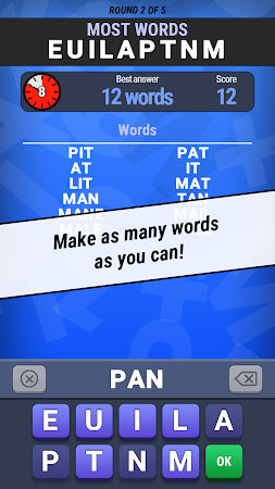 Game screenshot Words and Sums hack
