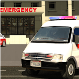 Ambulance Simulator 2016 icon