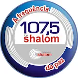 Rádio Shalom FM 107,5 icon