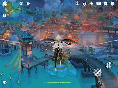 Genshin Impact - Fener Şenliği Screenshot