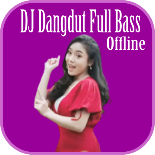 DJ Dangdut Full Bass 2024 logo