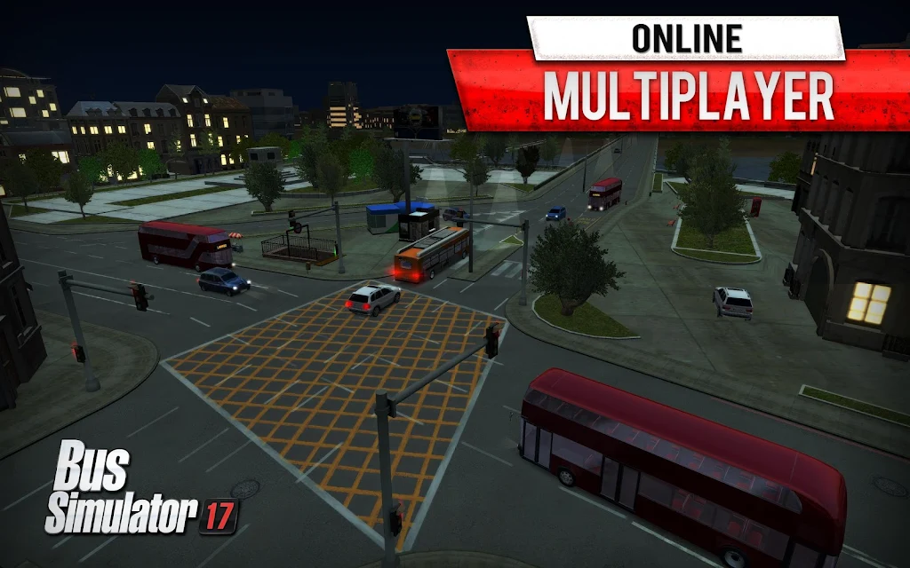 Download Bus Simulator 17 For Pc