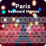 Paris Keyboard Theme icon