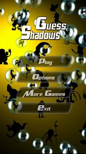 guess the shadow