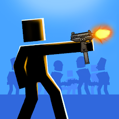 The Gunner 2: Guns and Zombies Mod apk última versión descarga gratuita