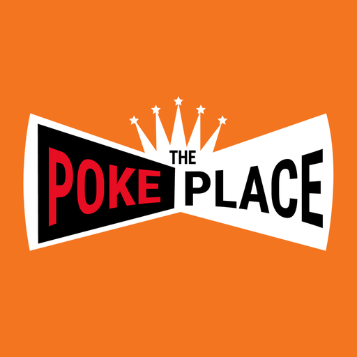 The Poke Place logo