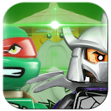 Ninja Turtles Games - Kids Jigsaw Puzzles icon