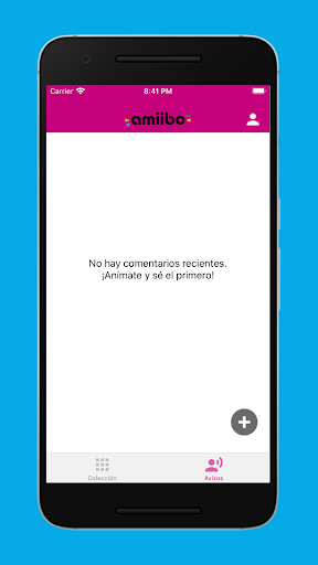 APPmiibo: Colección & Avisos Screen 3