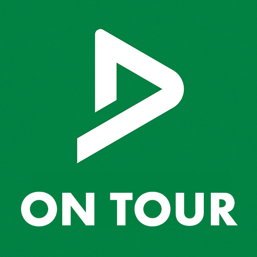 DEKRA On Tour logo