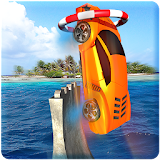 Water Surfer Impossible Stunts icon
