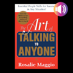 Значок приложения "The Art of Talking to Anyone: Essential People Skills for Success in Any Situation"