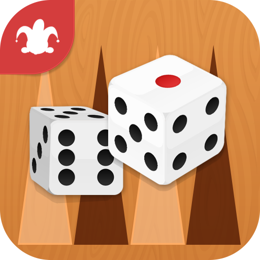 Backgammon Online logo