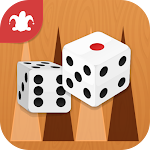 Cover Image of Herunterladen Backgammon-Online 1.9.0 APK