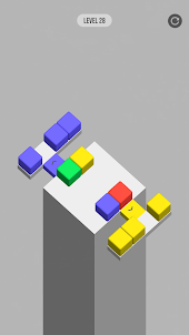 Cube Escape: Match Puzzle