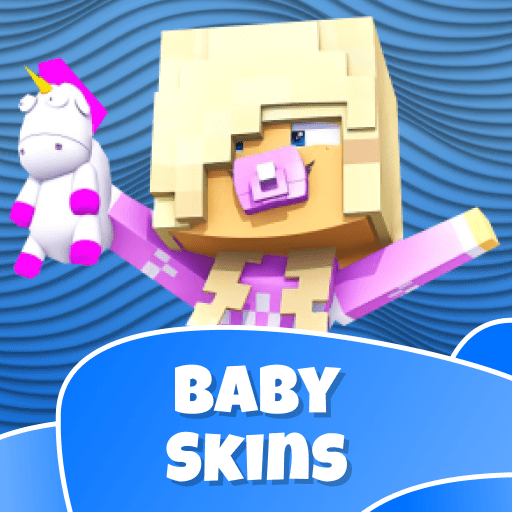 Baby Skins for Minecraft logo
