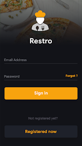 Foodish Restro Flutter 1.0.9 APK + Mod (Unlimited money) untuk android