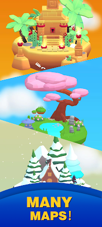 Game screenshot Marble Island hack