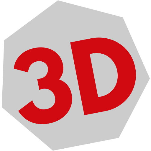 FRAUS 3D logo