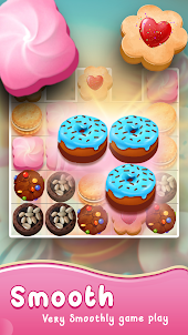 Cookie Candy Crush