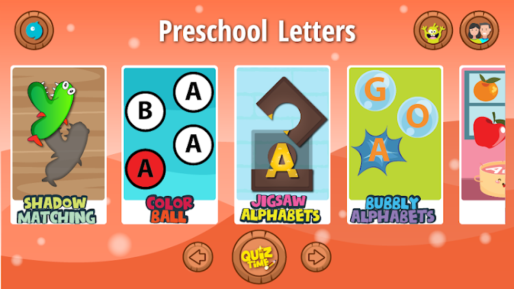 Kids Preschool Letters Premium - 2.2.0.4 - (Android)