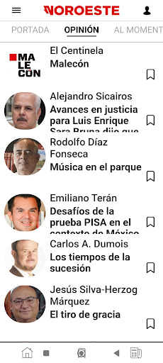 Noroeste Screen 2